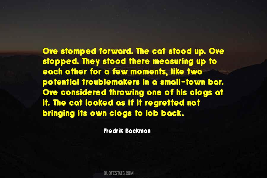 Stomped Out Quotes #864684