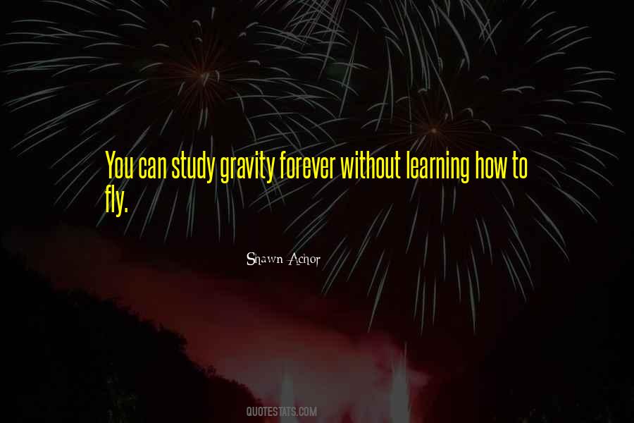 Quotes About Learning To Fly #1636823