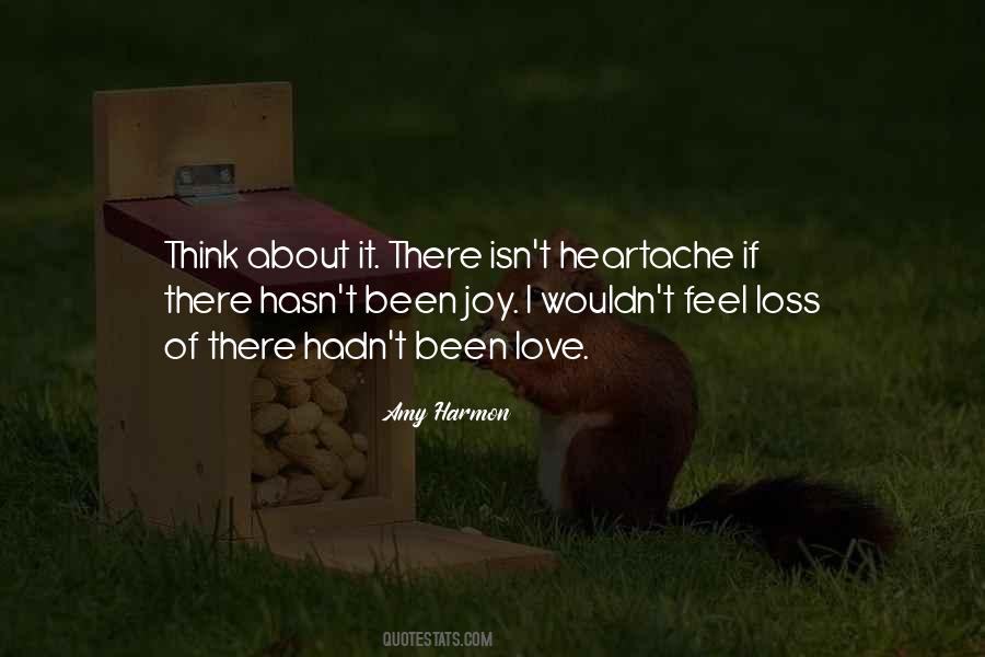 I Feel Joy Quotes #912384
