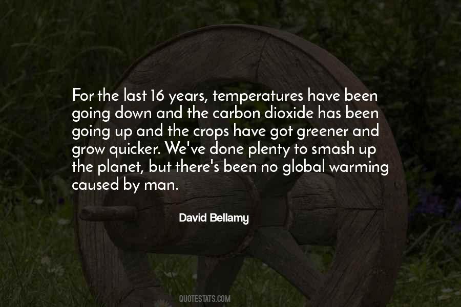 Greener Planet Quotes #511981