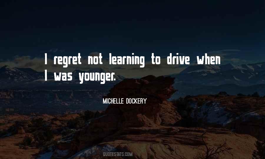 Quotes About Learning To Drive #143649