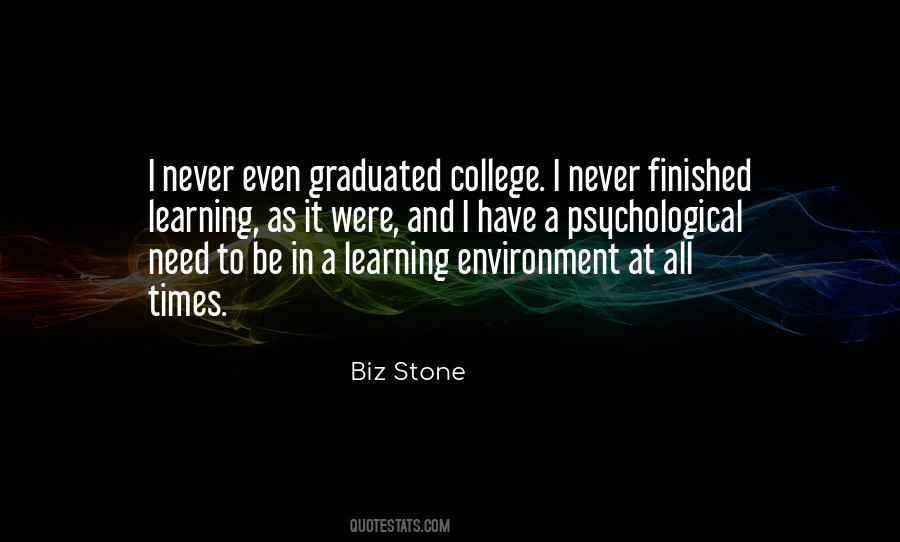 College Finished Quotes #1050091