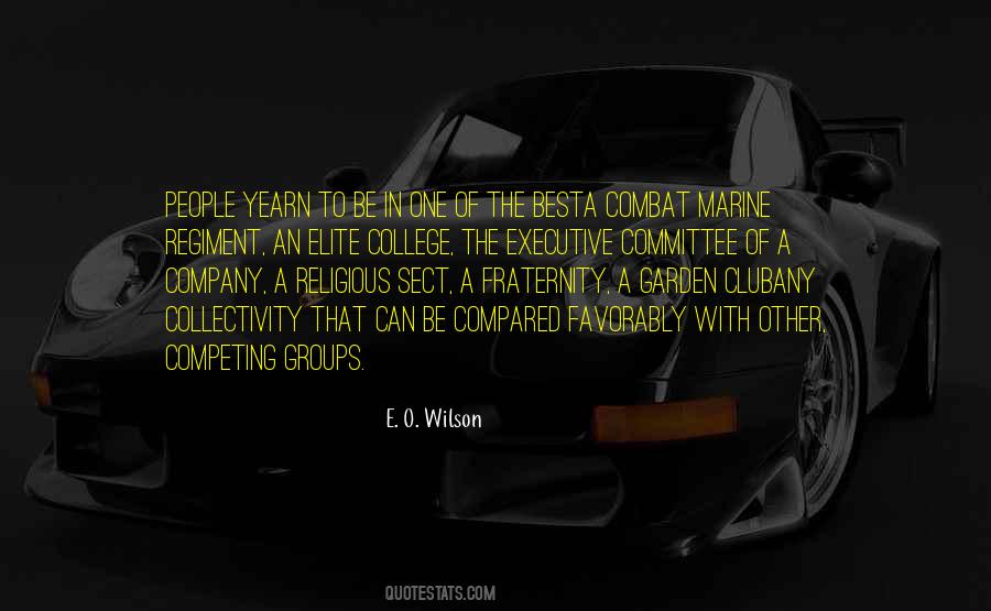 College Fraternity Quotes #463196