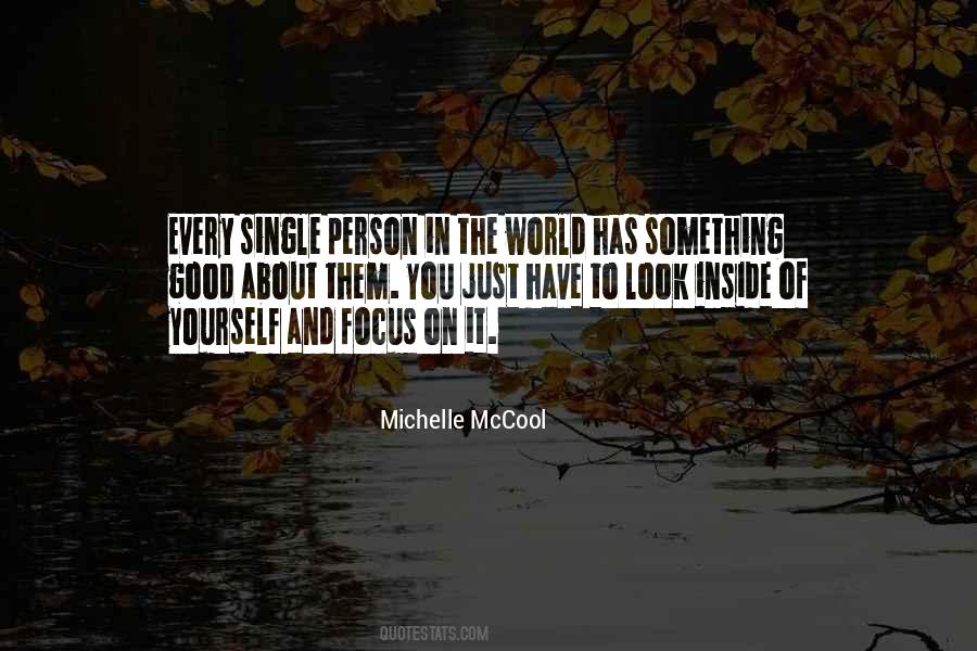 World Inside You Quotes #10678