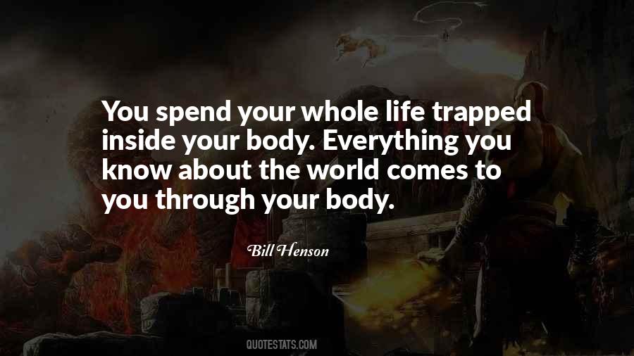 World Inside You Quotes #152004