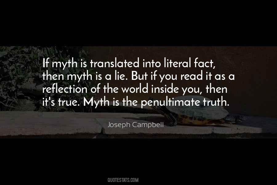 World Inside You Quotes #1606630