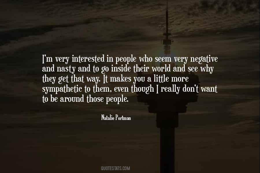 World Inside You Quotes #327878