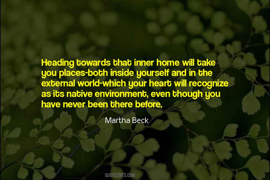 World Inside You Quotes #383387