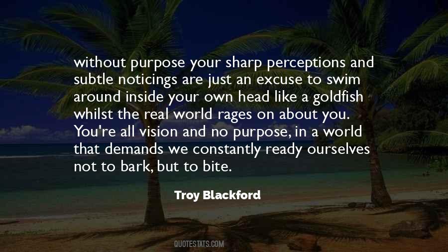 World Inside You Quotes #454126