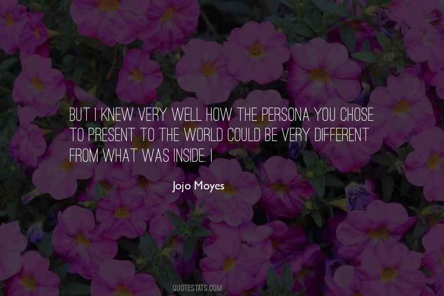 World Inside You Quotes #602428
