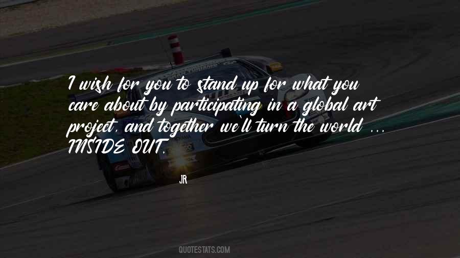 World Inside You Quotes #624114