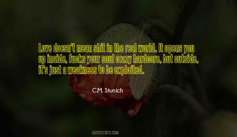 World Inside You Quotes #81599