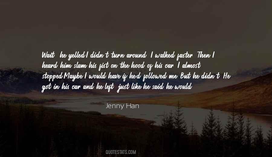 Ustaoglu Quotes #672383