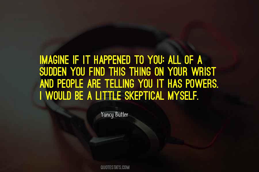 Ustaoglu Quotes #830464