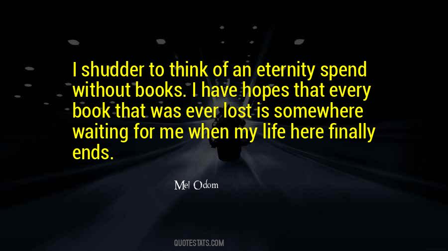 Get Lost In Reading Books Quotes #105853