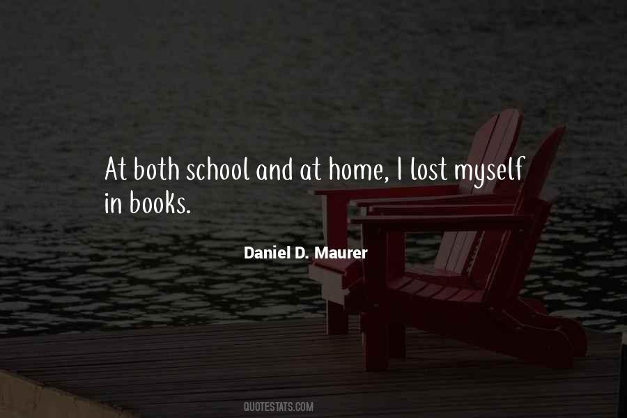 Get Lost In Reading Books Quotes #183012
