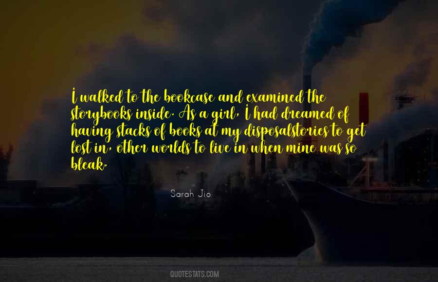 Get Lost In Reading Books Quotes #216647