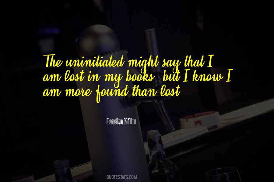 Get Lost In Reading Books Quotes #544343