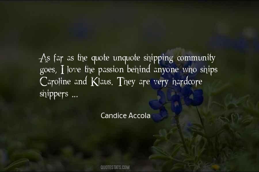 Kapacinskas And Associates Quotes #38650