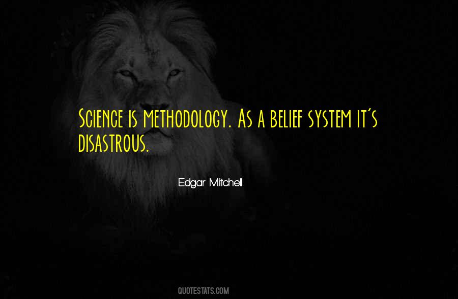Methodology Is Quotes #275023