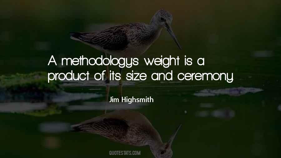 Methodology Is Quotes #967774