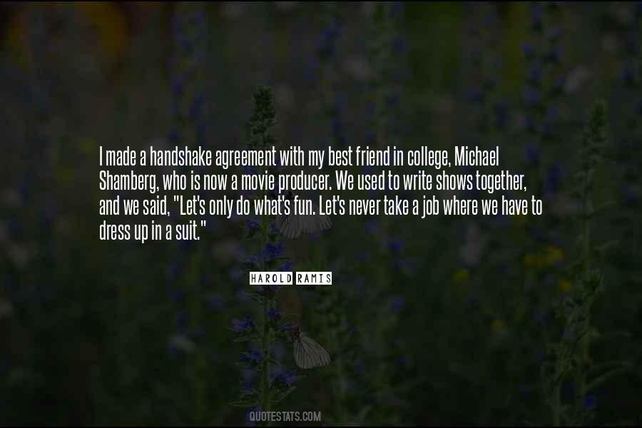 College Get Together Quotes #650503