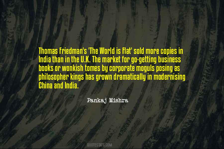 Corporate India Quotes #413255