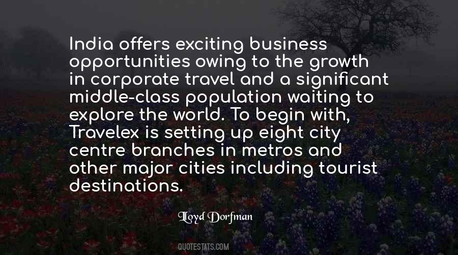 Corporate India Quotes #843052