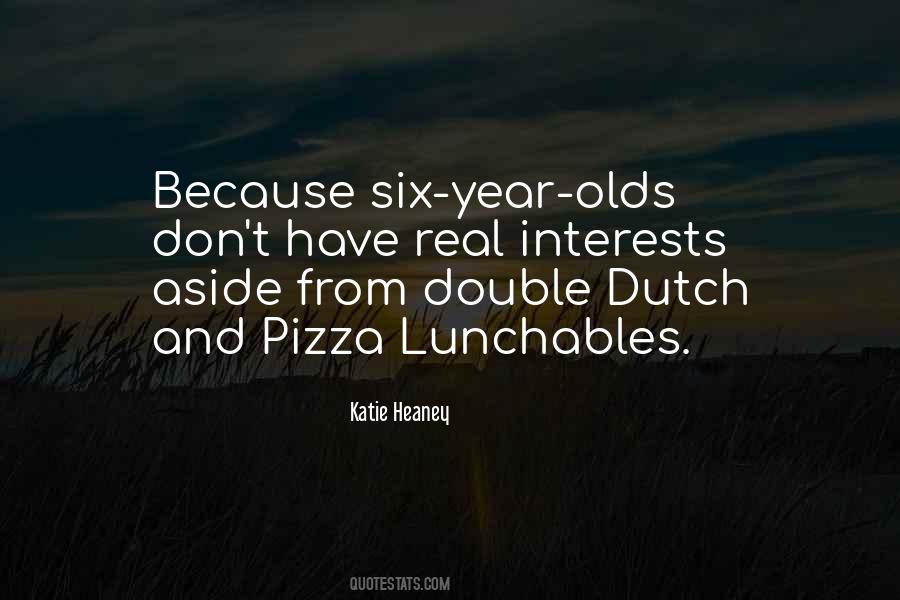 Cassidys Pizza Quotes #509190