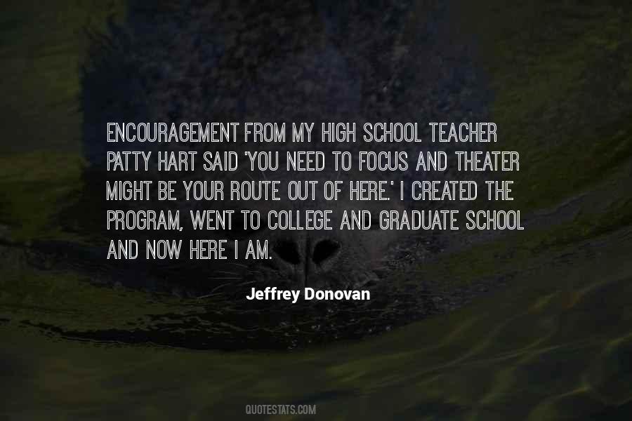 College Graduate Quotes #1315976