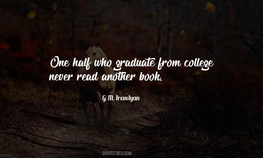 College Graduate Quotes #218038