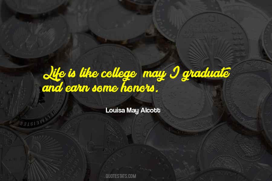 College Graduate Quotes #419827