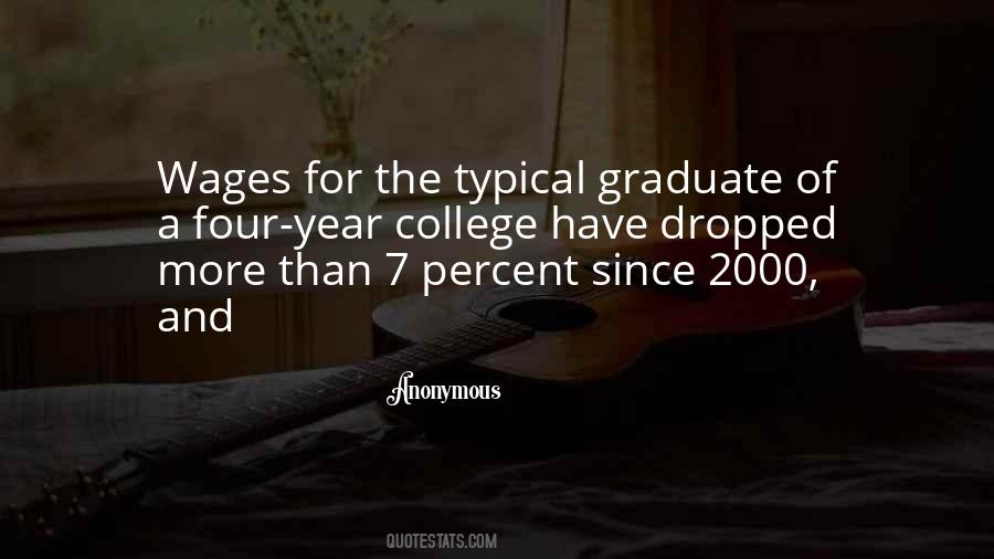 College Graduate Quotes #829272