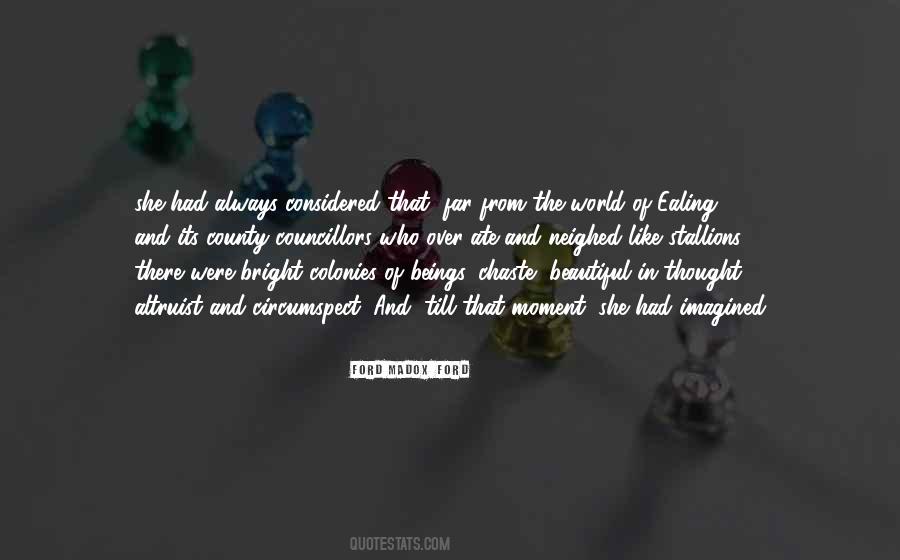 Beautiful Beings Quotes #1588995