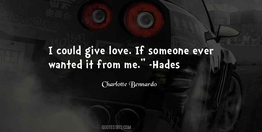 Personaggio Verde Quotes #1012747