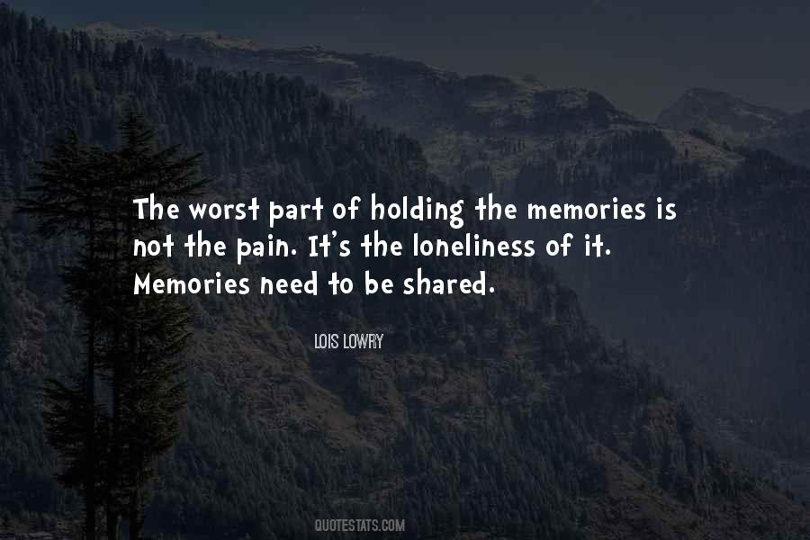 Worst Pain Quotes #1438865