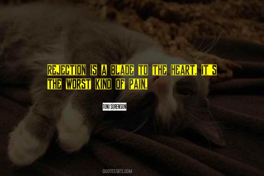 Worst Pain Quotes #827582