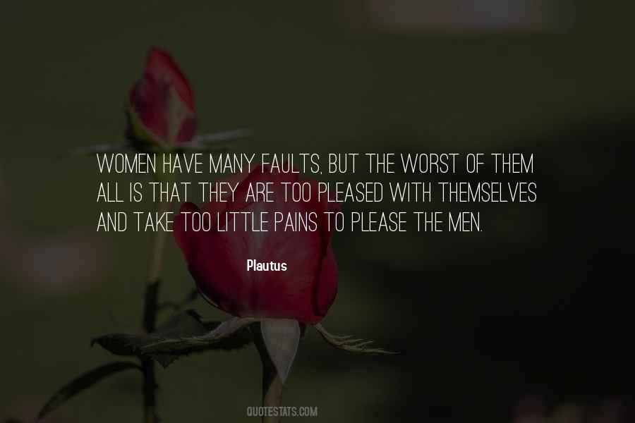 Worst Pain Quotes #998039