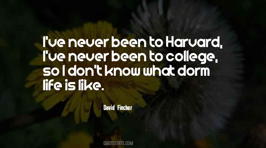 College Is Like Quotes #1016338