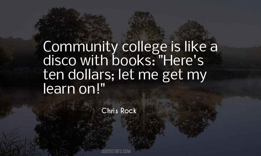 College Is Like Quotes #1768380