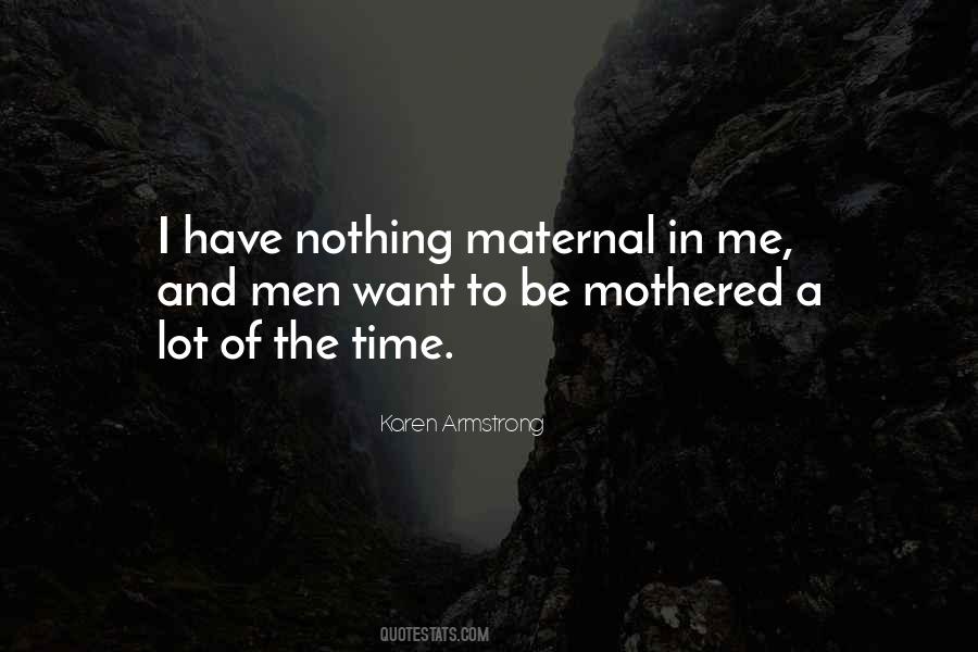 The Maternal Quotes #1002109