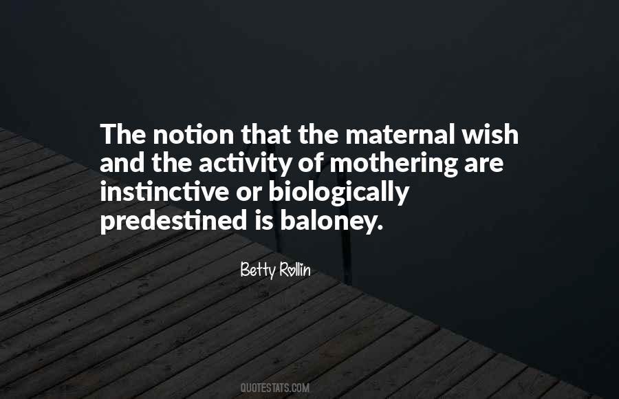 The Maternal Quotes #1597763
