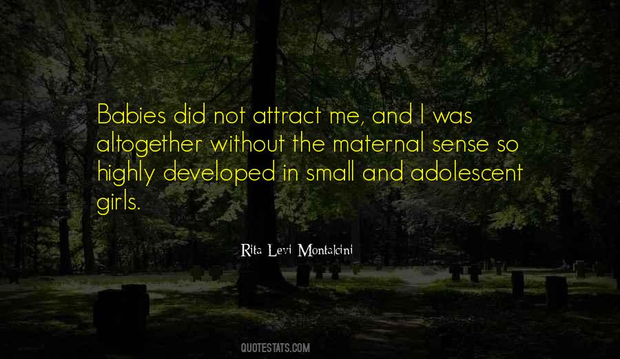 The Maternal Quotes #1859094