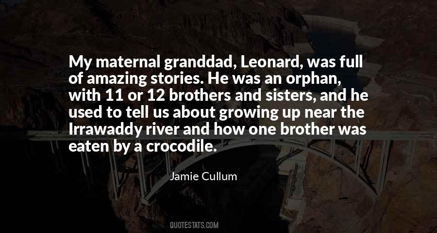 The Maternal Quotes #221301