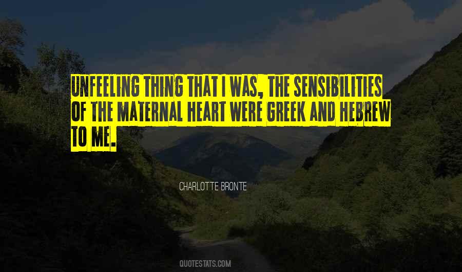 The Maternal Quotes #415716