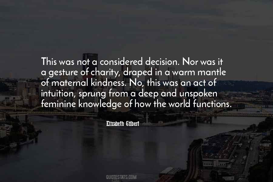 The Maternal Quotes #547961
