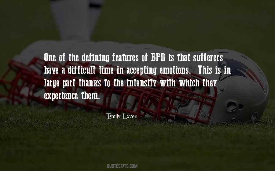 Levante Bellamy Quotes #182494