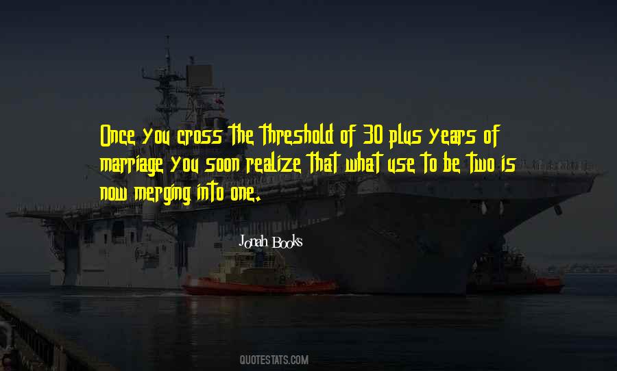 The Threshold Quotes #1675250