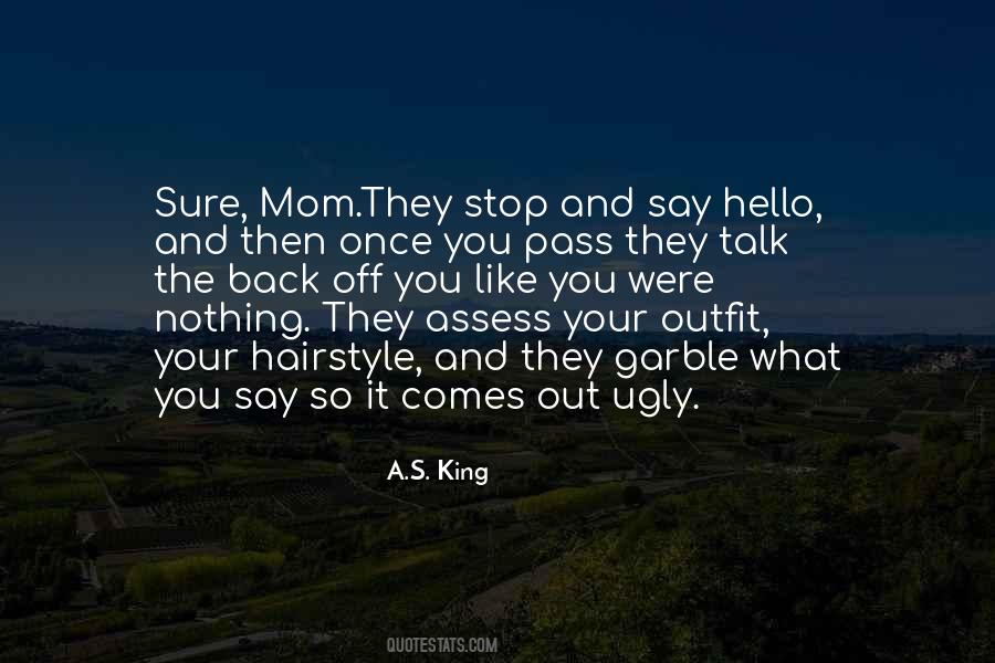 Beleidigen English Quotes #1006316