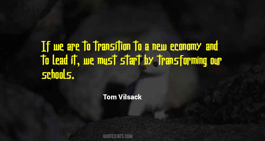 New Economy Quotes #1207861